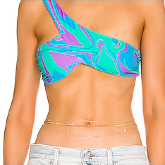 petit moments Thar Body Chain in Gold - Picture 1 of 4